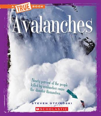 Book cover for AVALANCHES