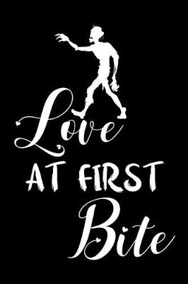 Book cover for Love At First Bite