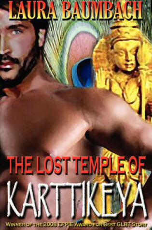 Cover of The Lost Temple of Karttikeya