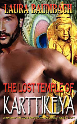 Book cover for The Lost Temple of Karttikeya