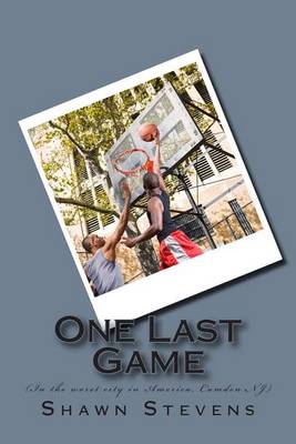Book cover for One Last Game