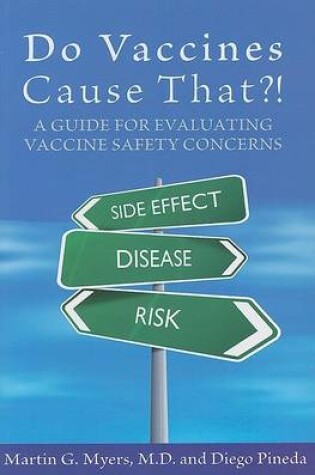 Cover of Do Vaccines Cause That?!