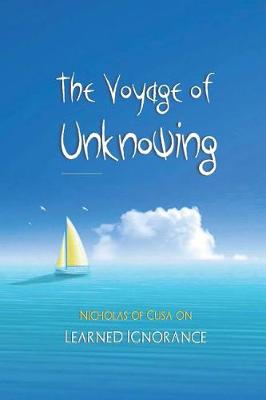 Book cover for The Voyage of Unknowing