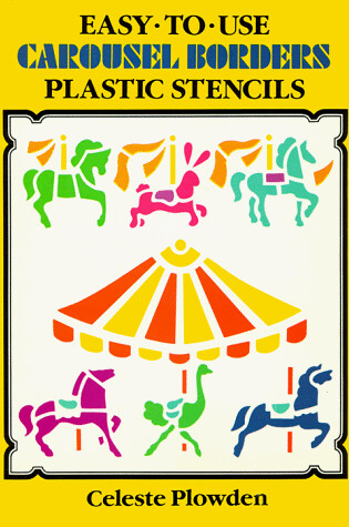 Cover of Easy to Use Carosel Borders