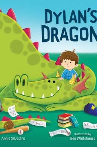 Cover of Dylan's Dragon