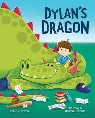 Book cover for Dylan's Dragon