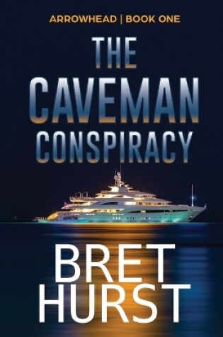 Cover of The Caveman Conspiracy