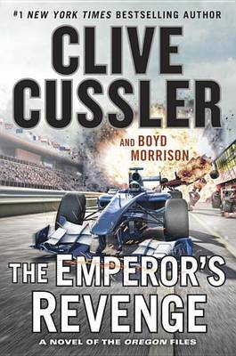 Book cover for The Emperor's Revenge