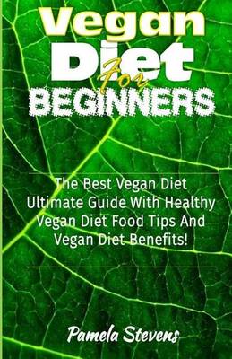 Book cover for Vegan Diet for Beginners