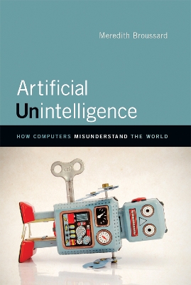 Book cover for Artificial Unintelligence