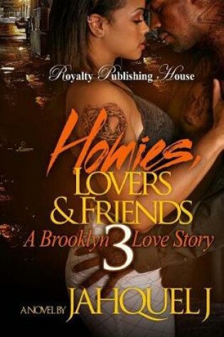 Cover of Homies, Lovers & Friends 3