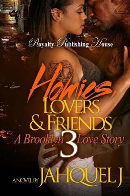 Cover of Homies, Lovers & Friends 3