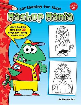Book cover for Mashup Mania