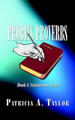 Book cover for Probing Proverbs