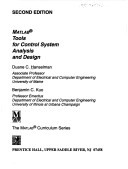 Book cover for Matlab Tool Control System Analysis MAC