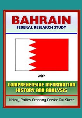 Book cover for Bahrain