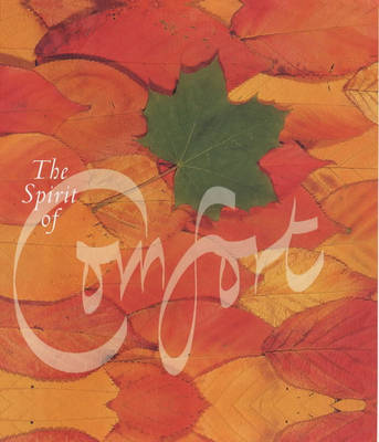 Book cover for The Spirit of Comfort