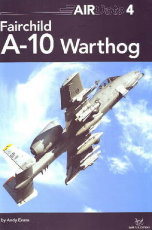 Cover of Fairchild A-10 Warthog