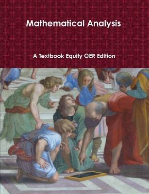 Book cover for Mathematical Analysis