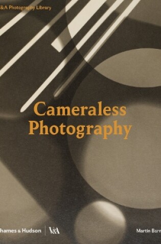 Cover of Cameraless Photography