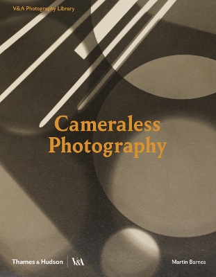 Book cover for Cameraless Photography