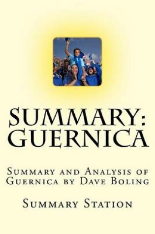Cover of Guernica