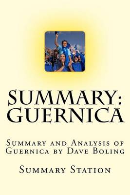Book cover for Guernica
