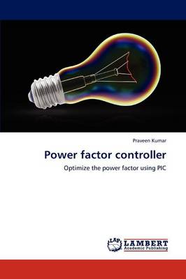 Book cover for Power factor controller