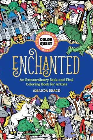 Cover of Enchanted