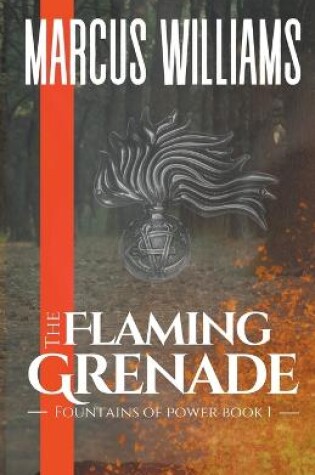 Cover of The Flaming Grenade