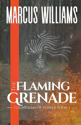 Book cover for The Flaming Grenade