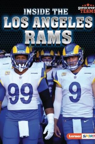 Cover of Inside the Los Angeles Rams