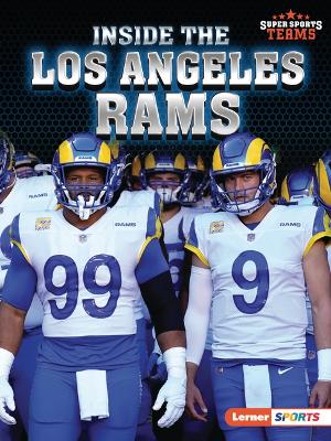 Cover of Inside the Los Angeles Rams