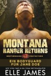 Book cover for Montana Ranger Returns