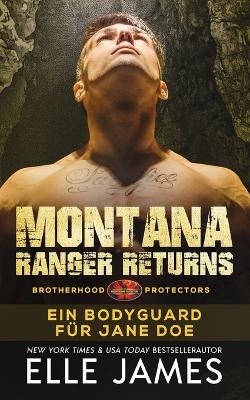 Cover of Montana Ranger Returns