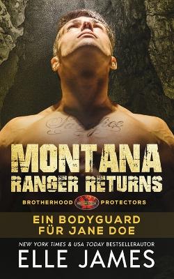 Book cover for Montana Ranger Returns