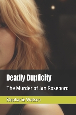 Book cover for Deadly Duplicity
