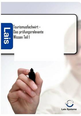 Book cover for Tourismusfachwirt - Das prufungsrelevante Wissen