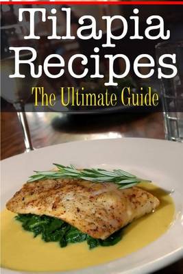 Book cover for Tilapia Recipes