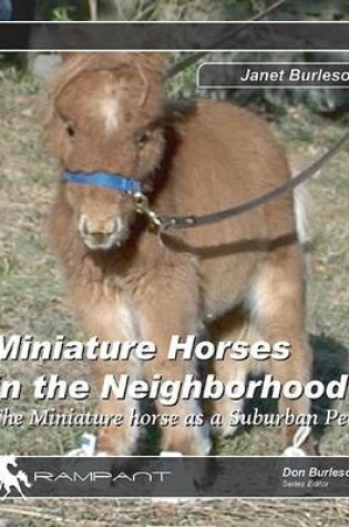 Cover of Miniature Horses in the Neighborhood