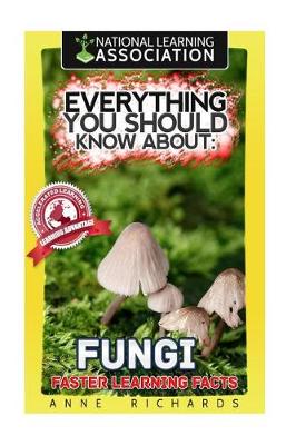 Book cover for Everything You Should Know About Fungi