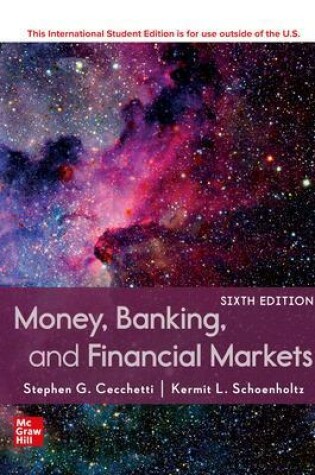 Cover of ISE Money, Banking and Financial Markets