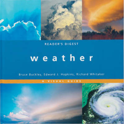 Book cover for Weather