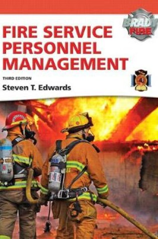 Cover of Fire Service Personnel Management with MyFireKit