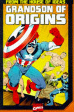 Cover of Grandson of Origins