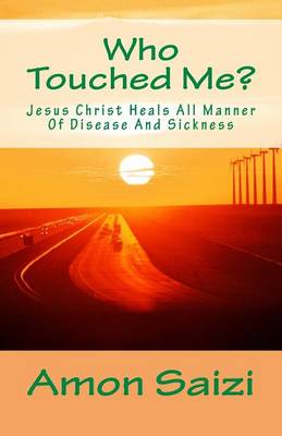 Cover of Who Touched Me?