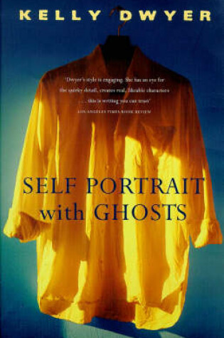 Cover of Self-portrait with Ghosts