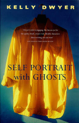 Book cover for Self-portrait with Ghosts