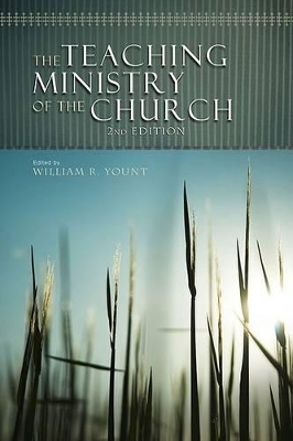 Book cover for The Teaching Ministry of the Church