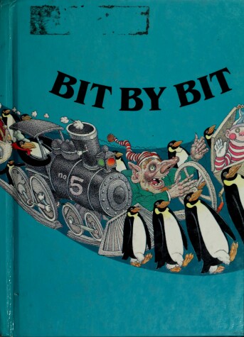 Book cover for Reading'87 -Gr.2 Bit by Bit -Pup
